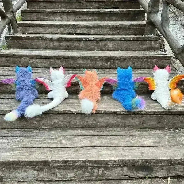 Dreamy Chinese Angel Dragon (30 cm) - Bear Hugs