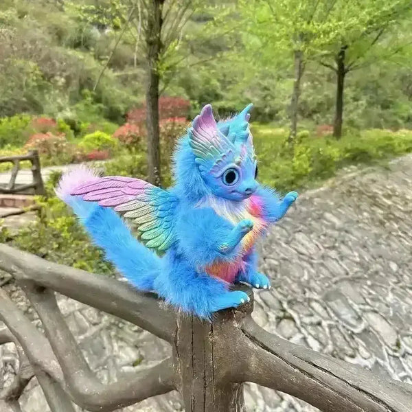 Dreamy Chinese Angel Dragon (30 cm) - Bear Hugs