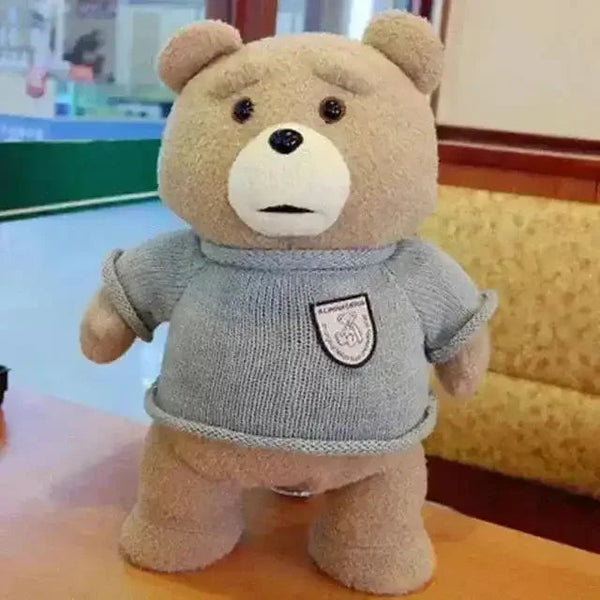 Dress-up Ted Bear - Bear Hugs
