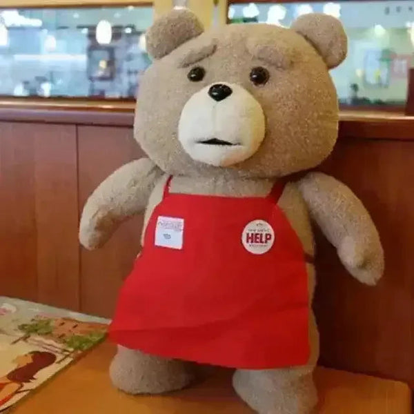 Dress-up Ted Bear - Bear Hugs