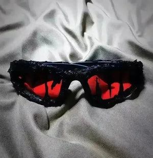 Drip Glue Venom Sunglasses - Bear Hugs
