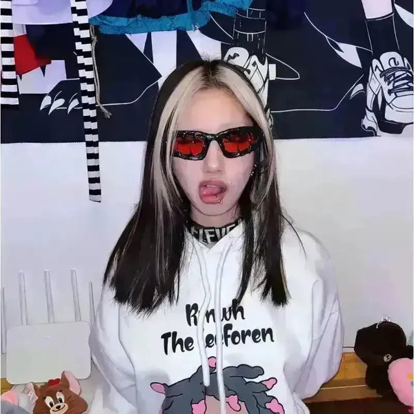 Drip Glue Venom Sunglasses - Bear Hugs
