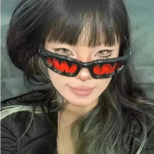 Drip Glue Venom Sunglasses - Bear Hugs