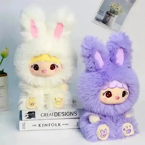 Dudu Angora Rabbit Doll (40 cm) - Bear Hugs