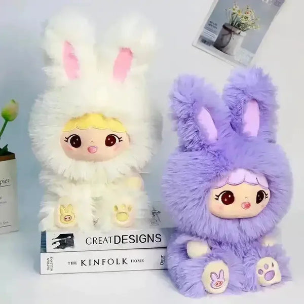 Dudu Angora Rabbit Doll (40 cm) - Bear Hugs