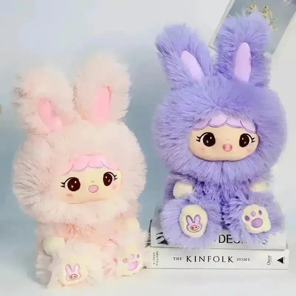 Dudu Angora Rabbit Doll (40 cm) - Bear Hugs