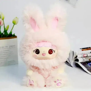 Dudu Angora Rabbit Doll (40 cm) - Bear Hugs