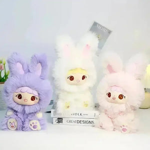 Dudu Angora Rabbit Doll (40 cm) - Bear Hugs