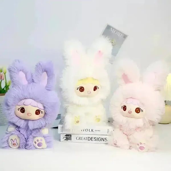 Dudu Angora Rabbit Doll (40 cm) - Bear Hugs