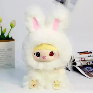Dudu Angora Rabbit Doll (40 cm) - Bear Hugs