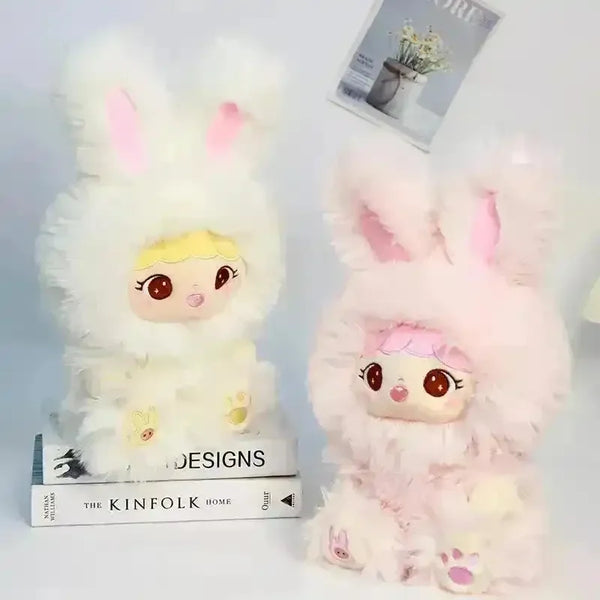 Dudu Angora Rabbit Doll (40 cm) - Bear Hugs