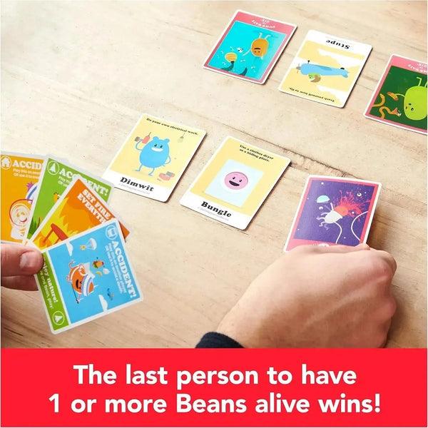 Dumb Ways to Die Card Game - Bear Hugs