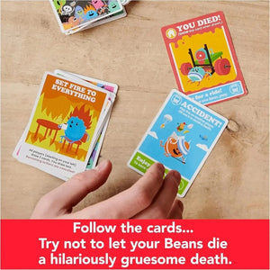 Dumb Ways to Die Card Game - Bear Hugs