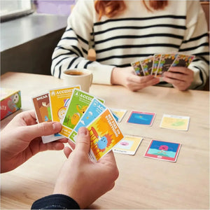 Dumb Ways to Die Card Game - Bear Hugs