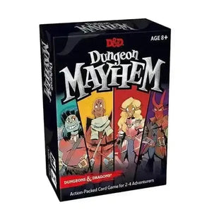 Dungeons & Dragons Monster Madness Card Game - Bear Hugs