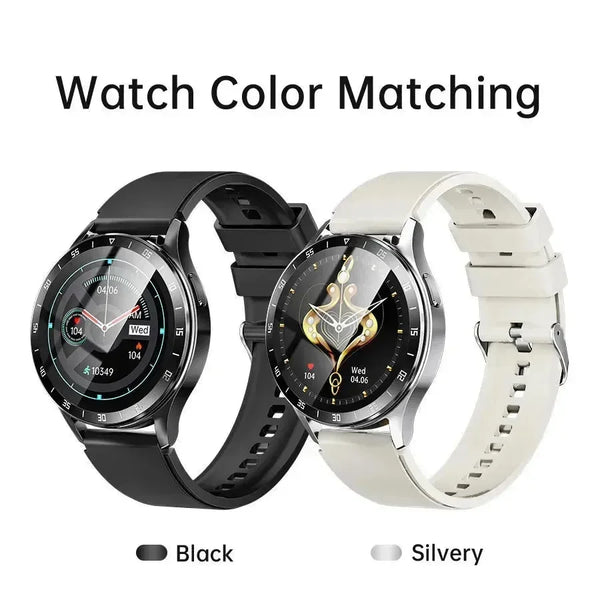 DuoSync TWS Earbuds 2 in 1 Smartwatch - Bear Hugs