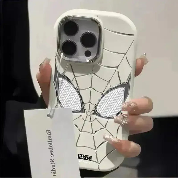 Dynamic Spiderman Multistep Phone Case (For iPhones) - Bear Hugs