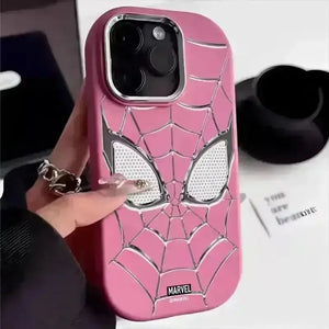 Dynamic Spiderman Multistep Phone Case (For iPhones) - Bear Hugs