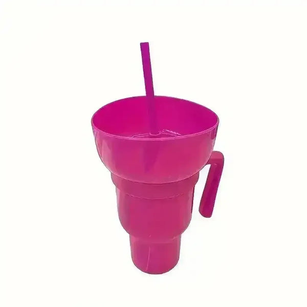Eat & Drink Stadium Tumbler (34 oz) - Bear Hugs