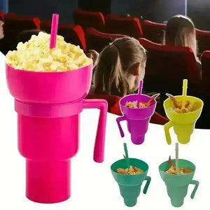 Eat & Drink Stadium Tumbler (34 oz) - Bear Hugs