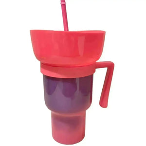 Eat & Drink Stadium Tumbler (34 oz) - Bear Hugs