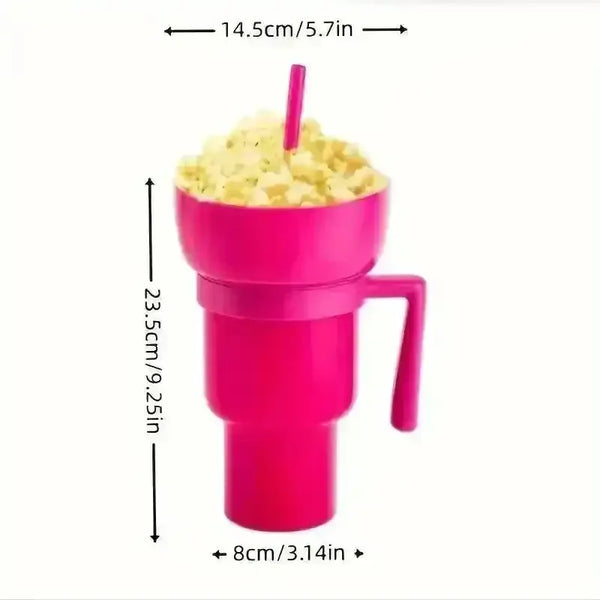 Eat & Drink Stadium Tumbler (34 oz) - Bear Hugs
