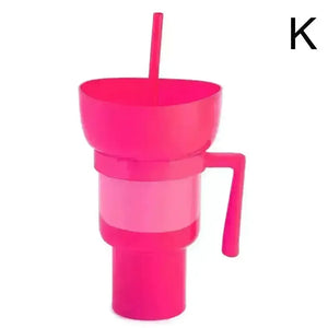 Eat & Drink Stadium Tumbler (34 oz) - Bear Hugs