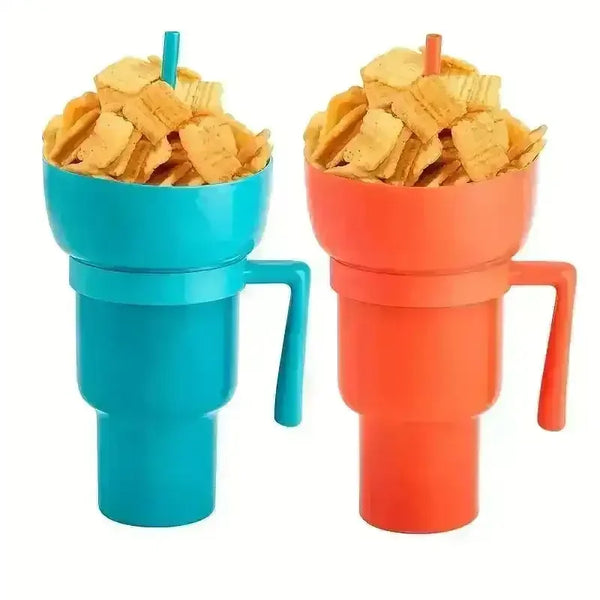 Eat & Drink Stadium Tumbler (34 oz) - Bear Hugs