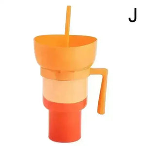 Eat & Drink Stadium Tumbler (34 oz) - Bear Hugs