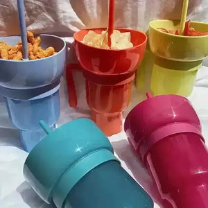 Eat & Drink Stadium Tumbler (34 oz) - Bear Hugs