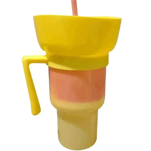 Eat & Drink Stadium Tumbler (34 oz) - Bear Hugs
