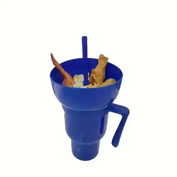 Eat & Drink Stadium Tumbler (34 oz) - Bear Hugs
