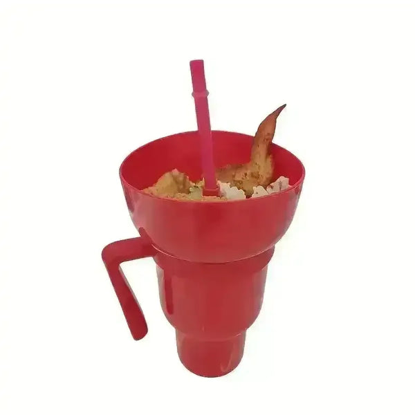 Eat & Drink Stadium Tumbler (34 oz) - Bear Hugs