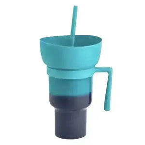 Eat & Drink Stadium Tumbler (34 oz) - Bear Hugs