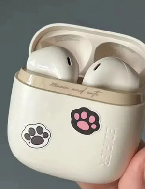Edifier Zero Meow Cat Shaped Earphones - Bear Hugs