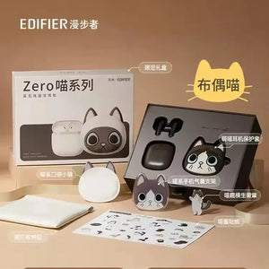 Edifier Zero Meow Cat Shaped Earphones - Bear Hugs