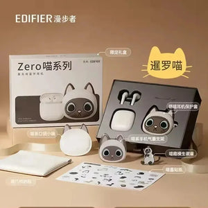 Edifier Zero Meow Cat Shaped Earphones - Bear Hugs