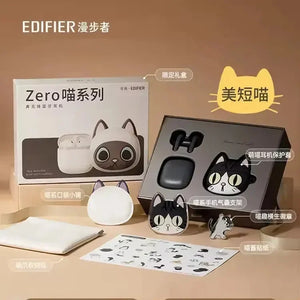 Edifier Zero Meow Cat Shaped Earphones - Bear Hugs