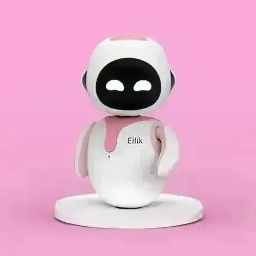 Eilik: Your Cute AI-Enabled Robot Companion - Bear Hugs