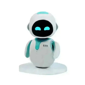 Eilik: Your Cute AI-Enabled Robot Companion - Bear Hugs