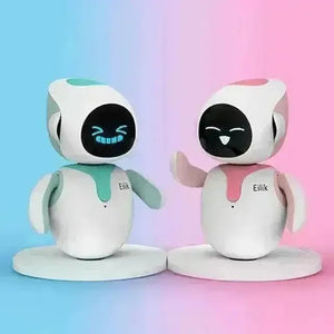 Eilik: Your Cute AI-Enabled Robot Companion - Bear Hugs