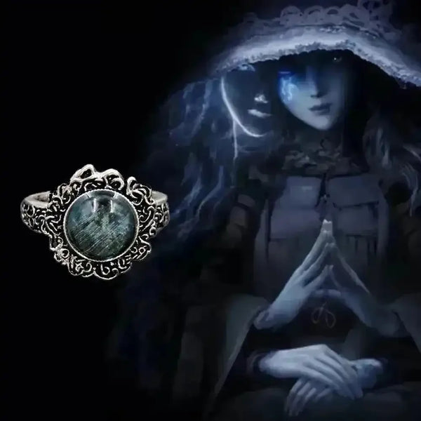 Elden Ring Dark Moon Ring - Bear Hugs