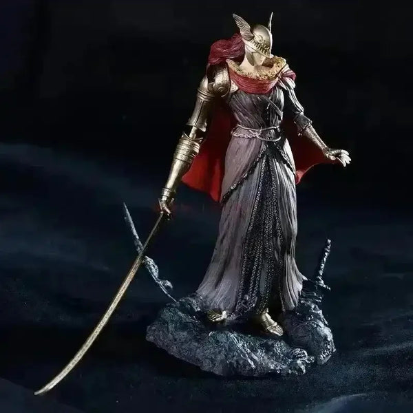 Elden Ring Goddess of Rot Malenia Action Figure - Bear Hugs