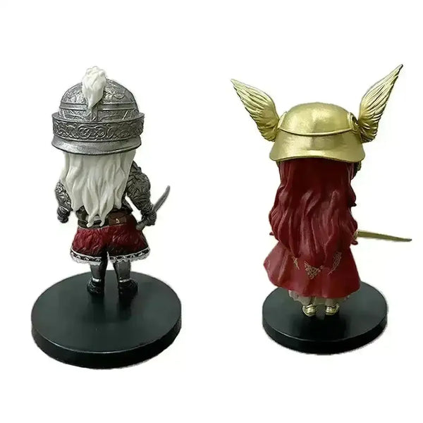 Elden Ring Q Version Mini Figurines - Bear Hugs