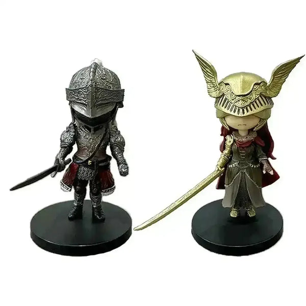 Elden Ring Q Version Mini Figurines - Bear Hugs