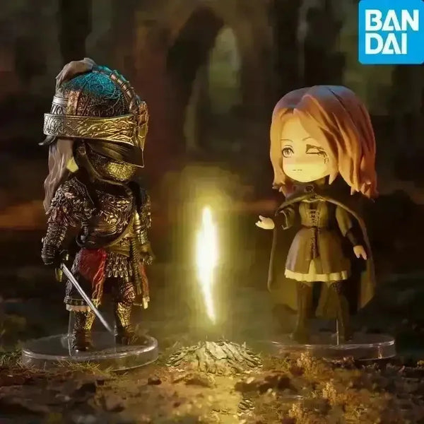 Elden Ring Q Version Mini Figurines - Bear Hugs