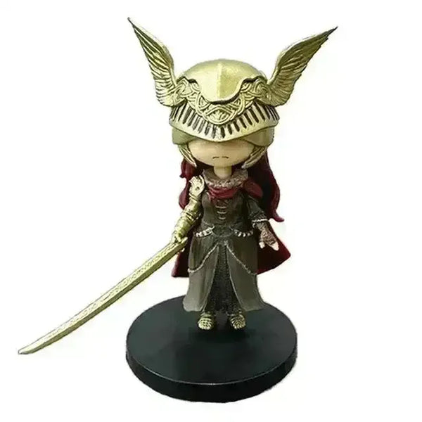 Elden Ring Q Version Mini Figurines - Bear Hugs