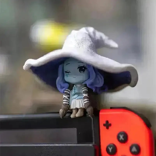 Elden Ring's Ranni the Witch Mini Figurine - Bear Hugs