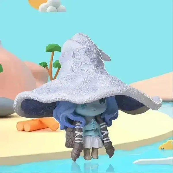 Elden Ring's Ranni the Witch Mini Figurine - Bear Hugs