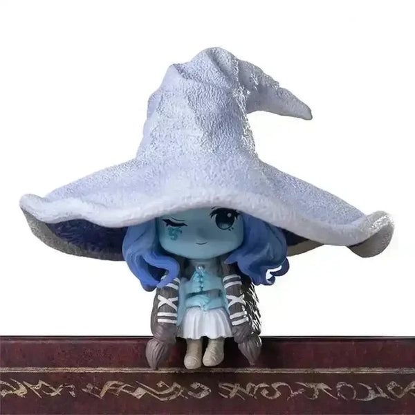 Elden Ring's Ranni the Witch Mini Figurine - Bear Hugs
